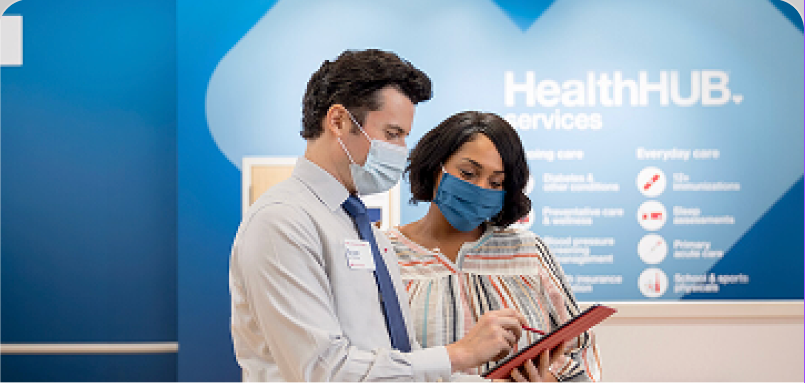 How can a MinuteClinic provider work with my PCP (Primary Care Physician)?